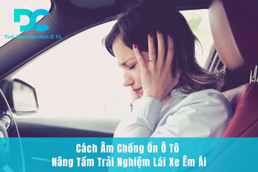 Cach Am Chong On O To
