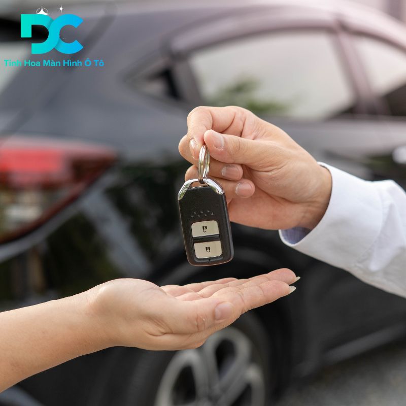 Smart Key O To